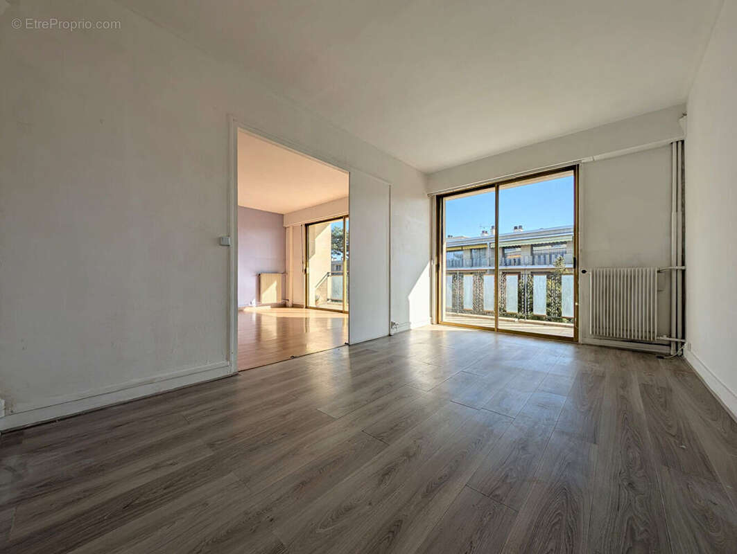 Appartement à MAISONS-LAFFITTE