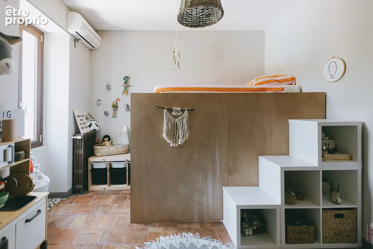 Propriété de caractère de 193 m2 avec jardin et piscine - photo 11