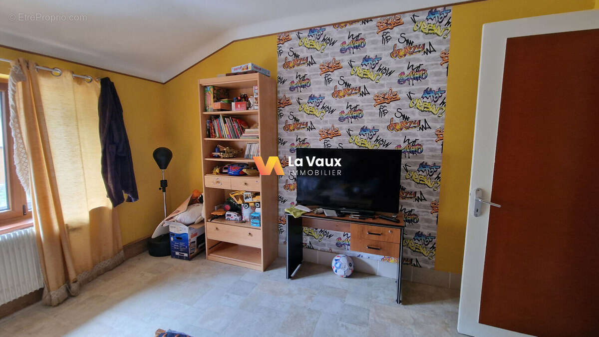 Maison à VANDELEVILLE