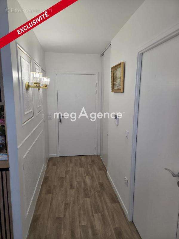 Appartement à MELUN