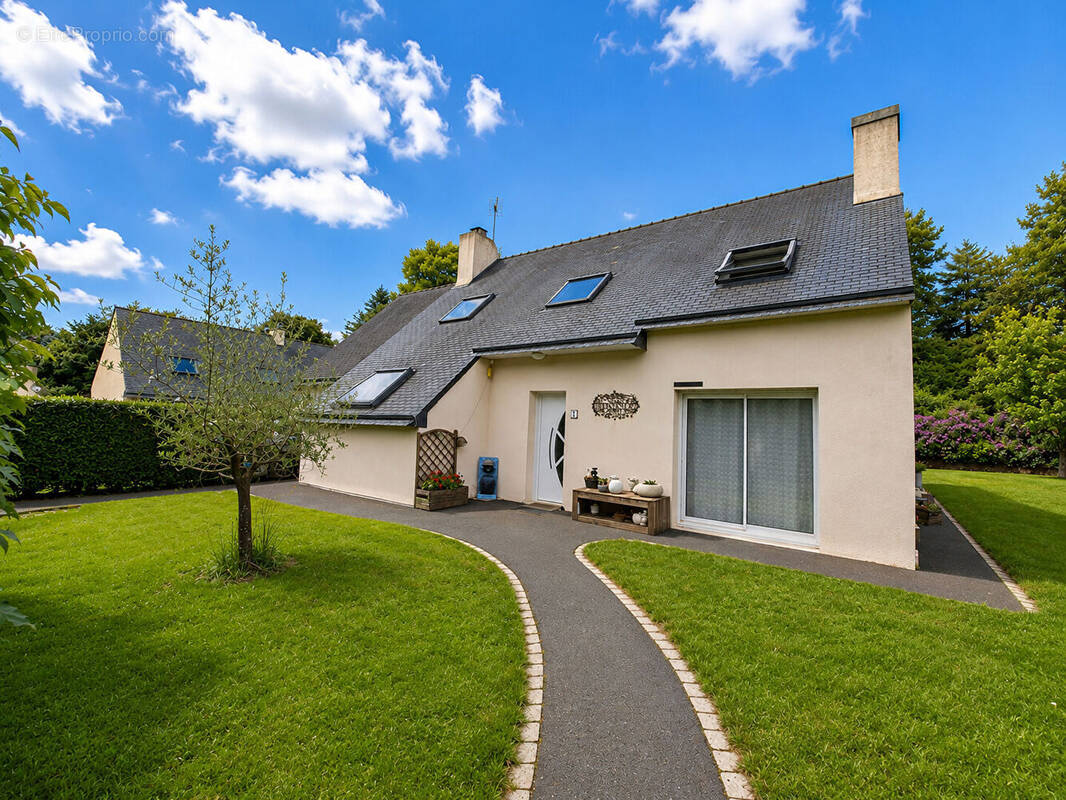 Maison à GARLAN