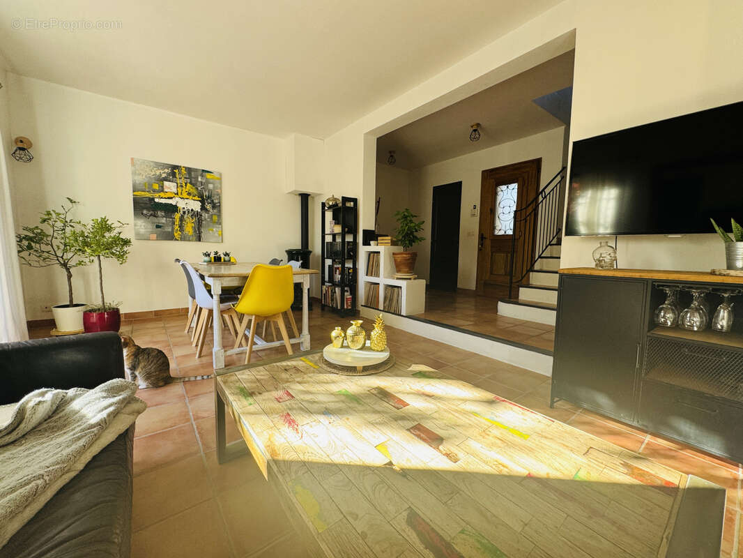 Maison à AIX-EN-PROVENCE