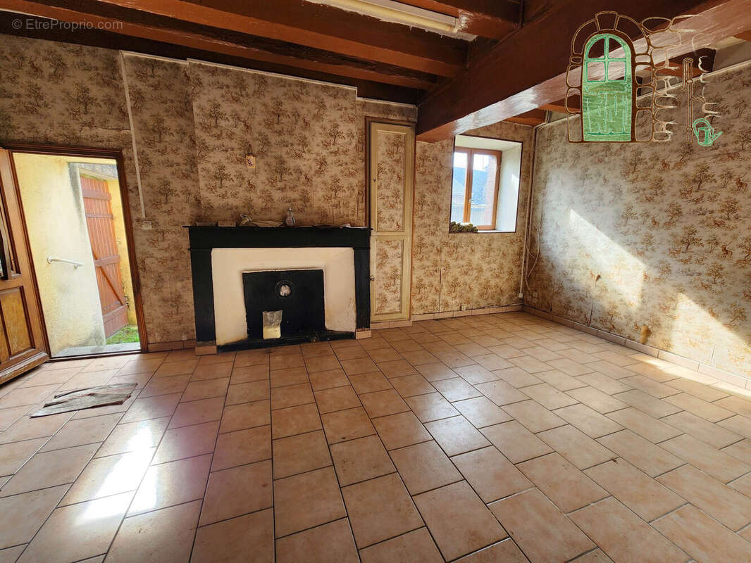 Maison 82 m² à Mondoubleau  - photo 2