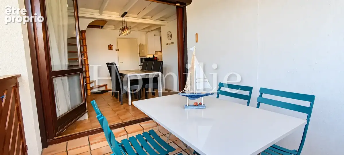 Appartement t3 - 28 m2 - saint georges de didonne - photo 5