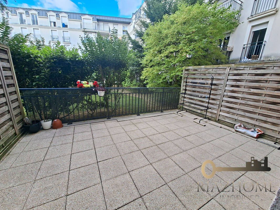 Appartement à LE BOURGET
