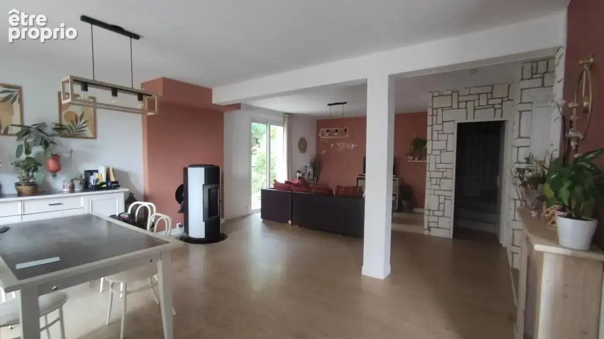 Maison 6 pièces 147 m² à vendre à Perpezac-Le-Noir (19410) - photo 8