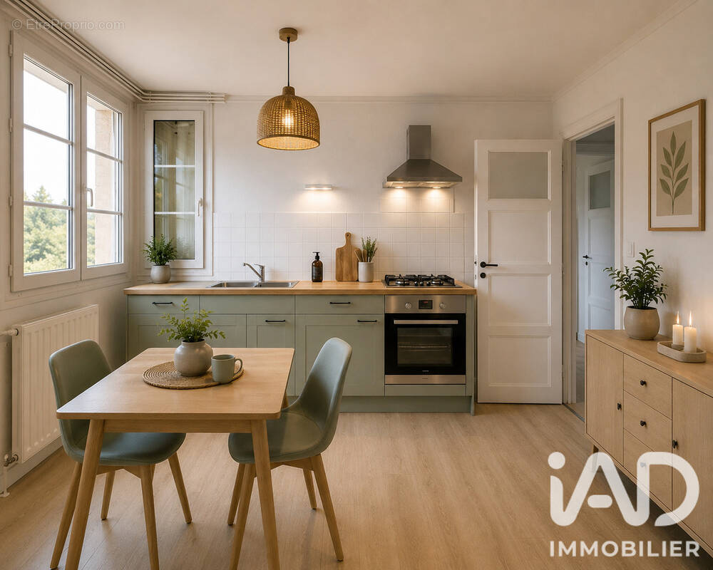 Photo 1 - Appartement à ROMILLY-SUR-SEINE