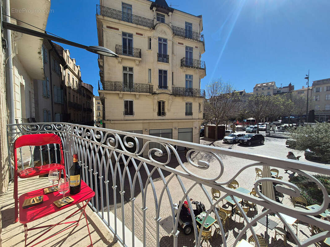 Appartement à BEZIERS