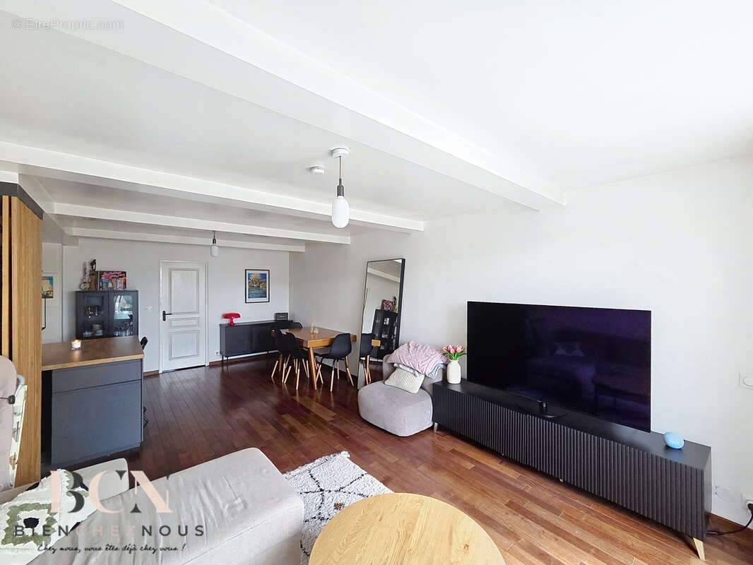 Appartement à SARCELLES
