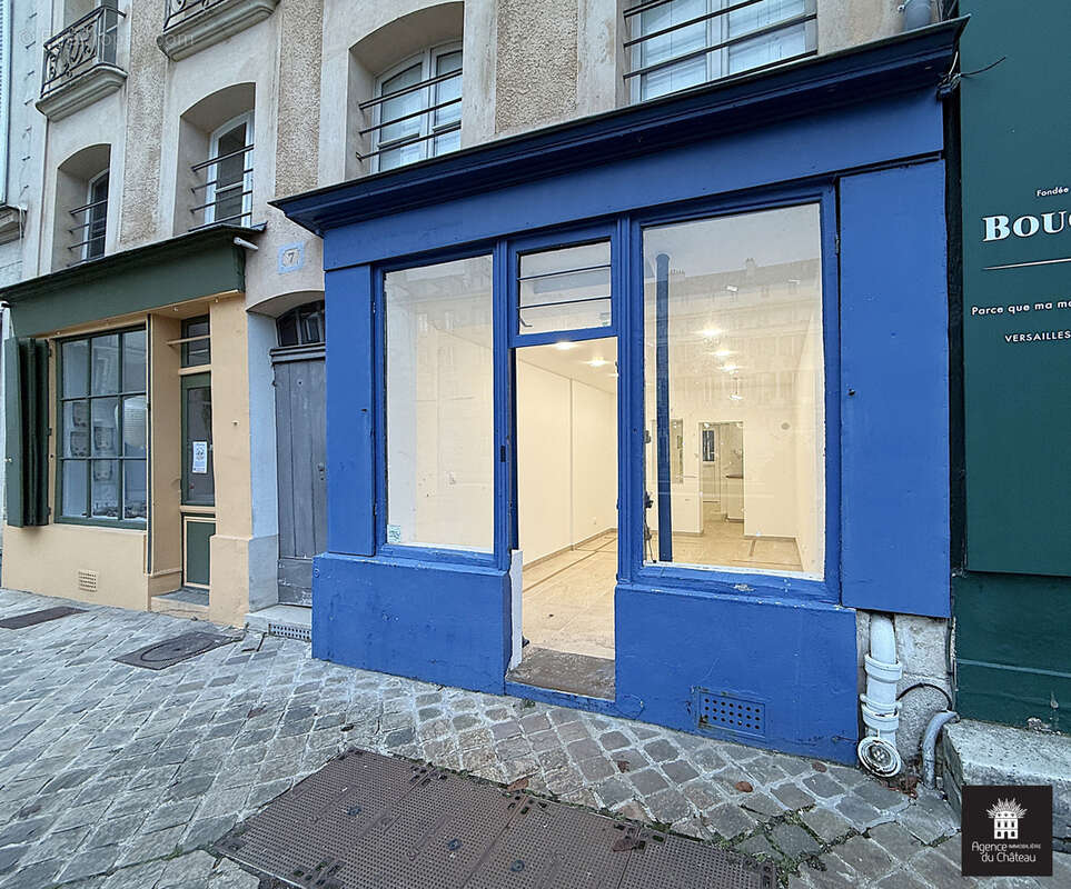 Commerce à VERSAILLES