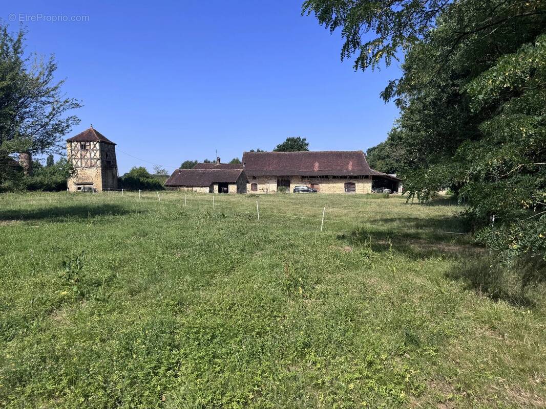 Maison à LOUHANS