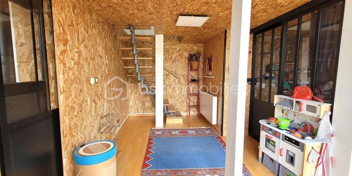 Loft avec jardin proche du centre de Châteaudun - photo 11