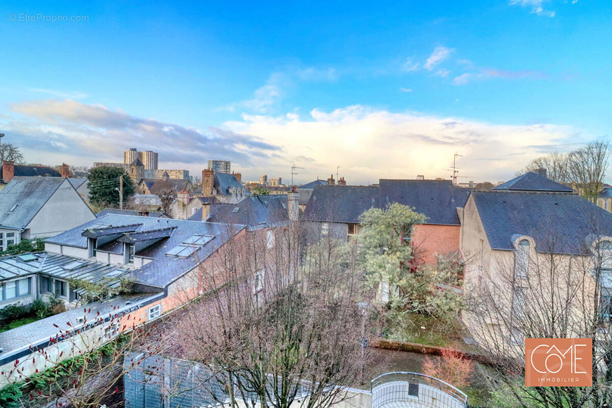 Appartement à RENNES