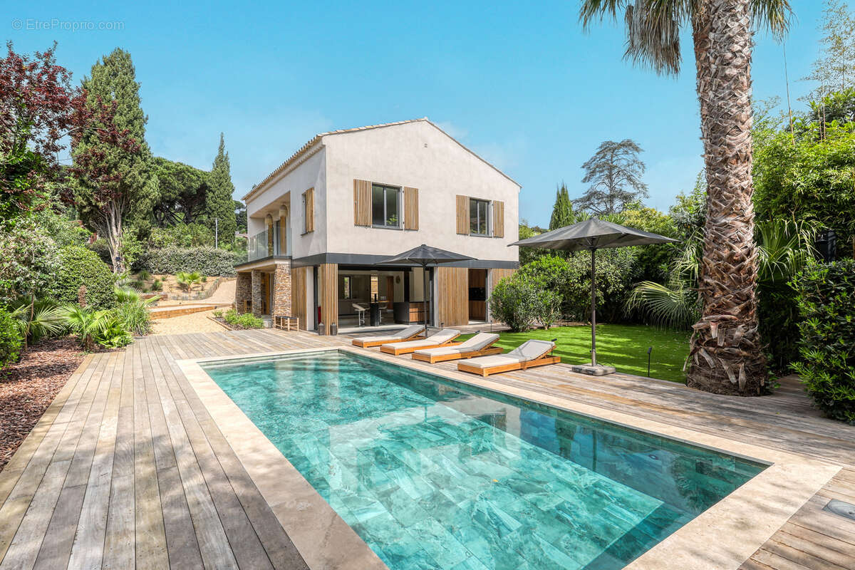 Maison à LA CROIX-VALMER