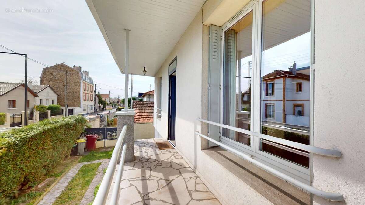 Maison à MONTFERMEIL