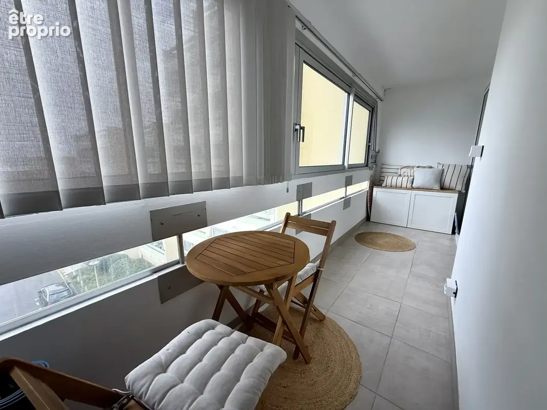 Appartement 1 chambre vue mer - photo 10