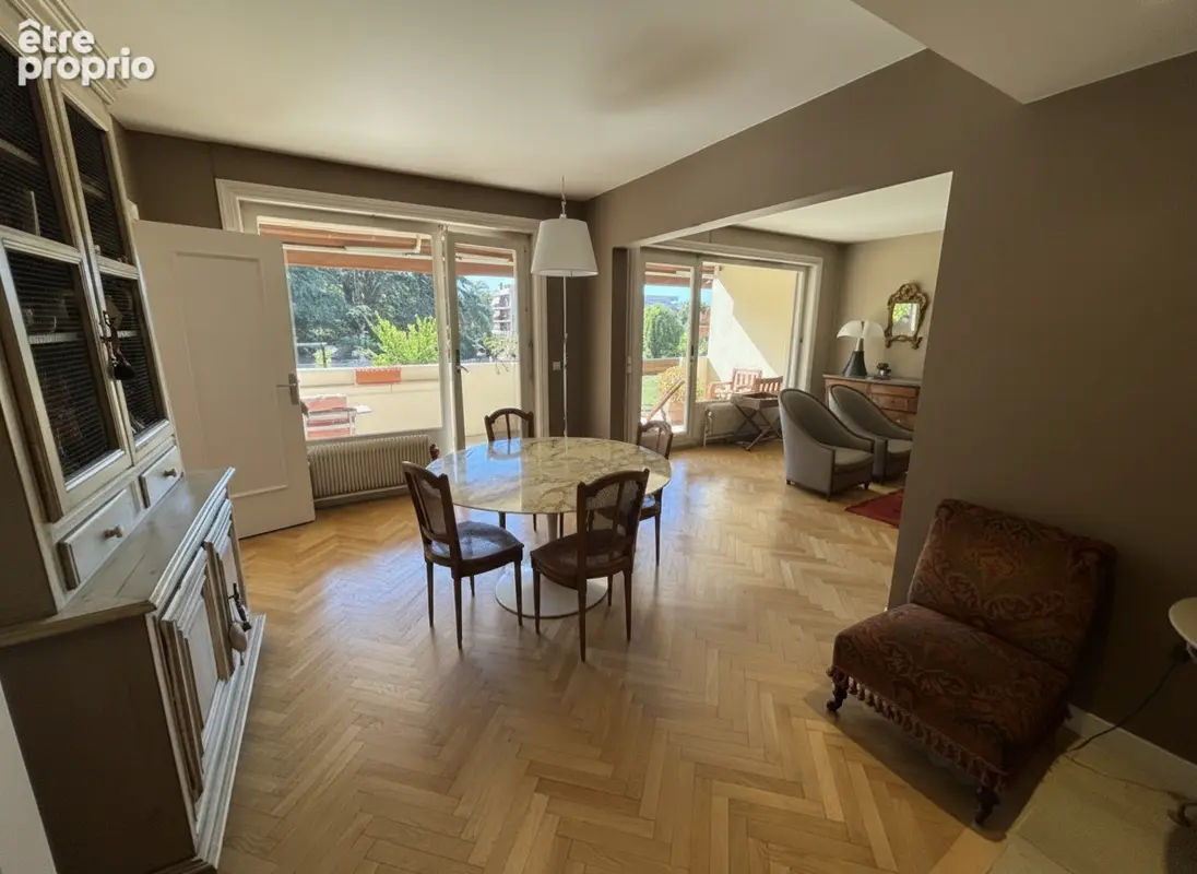 Appartement ECULLY  CENTYRE 103 m2 - photo 4