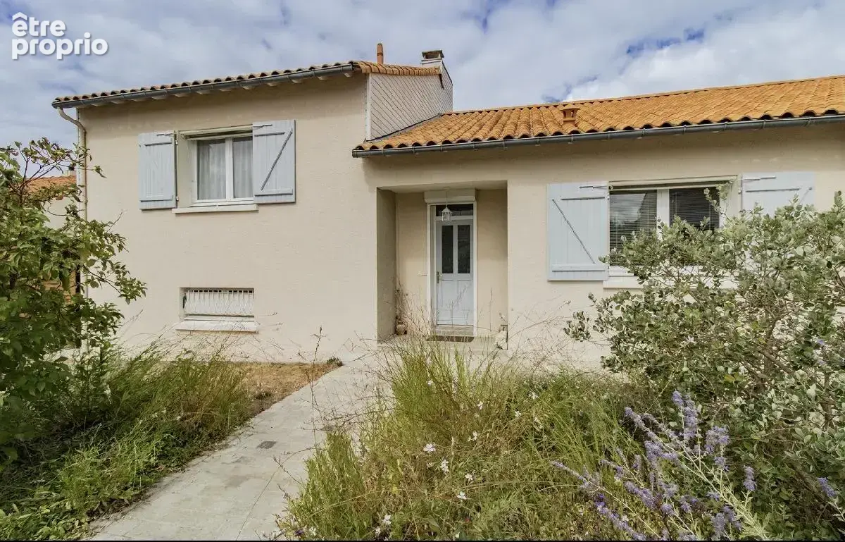 Maison à VERTOU