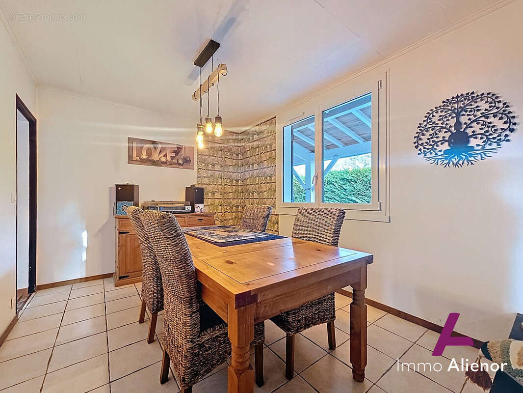 Maison à BELIN-BELIET