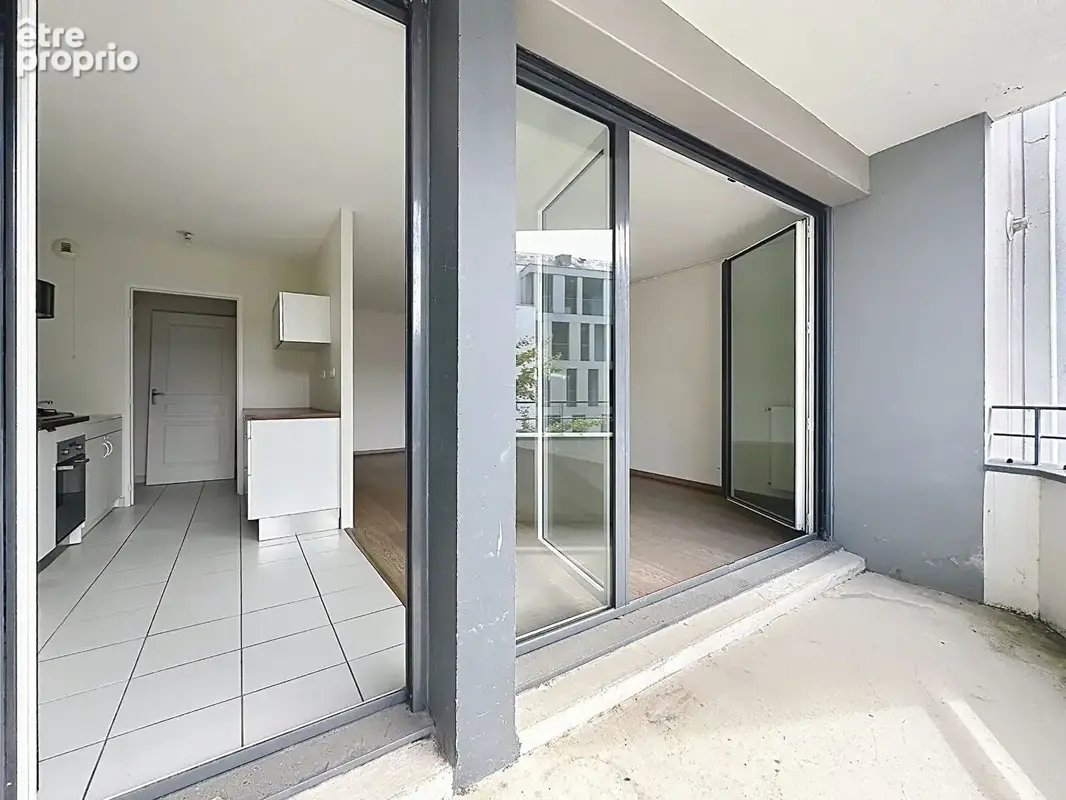 Appartement 4 pièces avec balcon plein sud et garage ? Rennes - photo 4