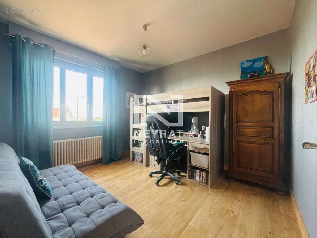 Maison à SANVIGNES-LES-MINES