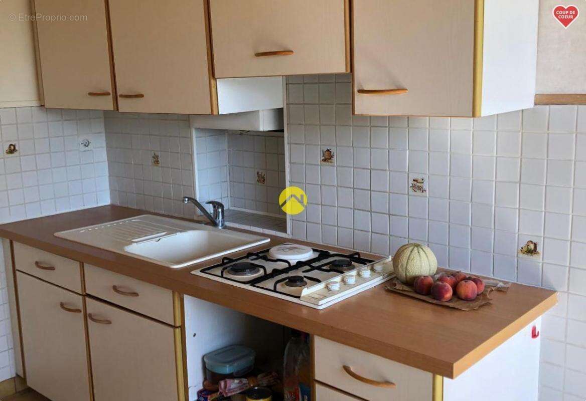 Appartement à BOURGES