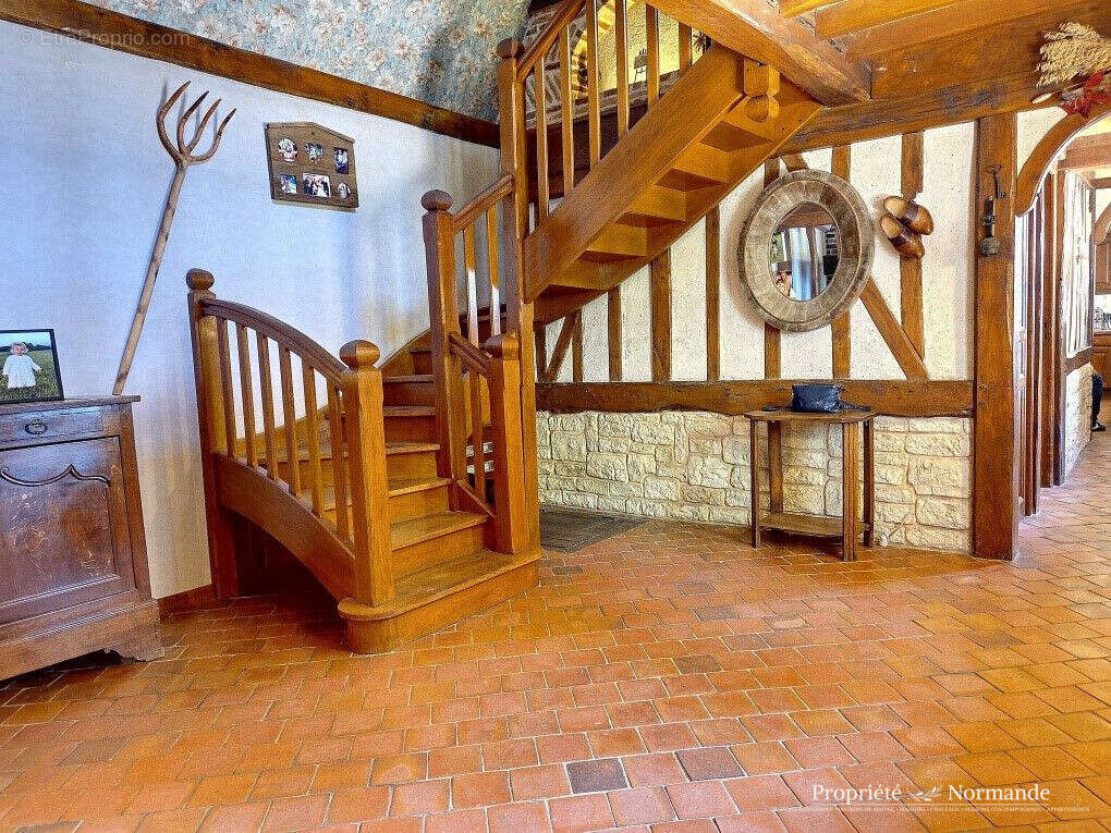 Maison à PONT-AUDEMER