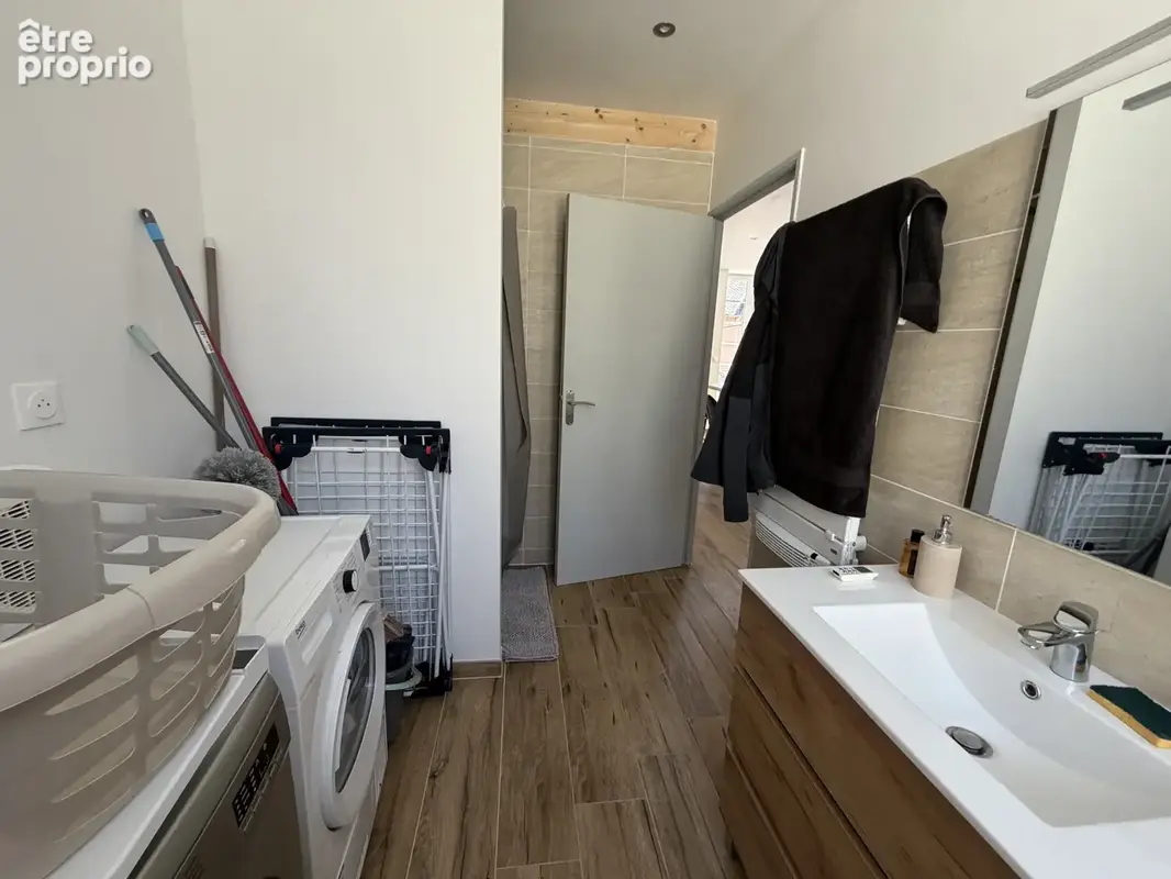 Condat Jolie Maison 116 m2 sur 2142m2 de terrain avec terrasse et garage - photo 8