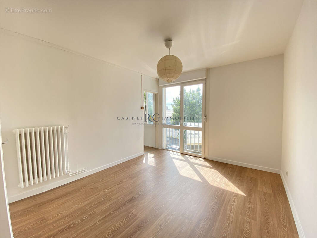 Appartement à MONTIGNY-LES-METZ