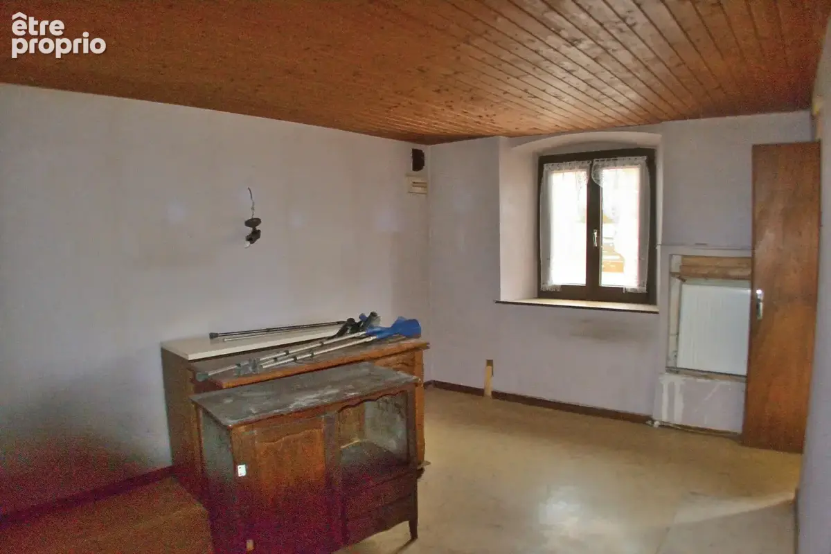 Maison composée de 2 appartements - GLERE - photo 10