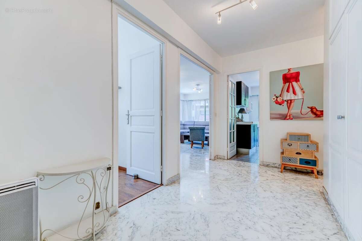 Appartement à NICE