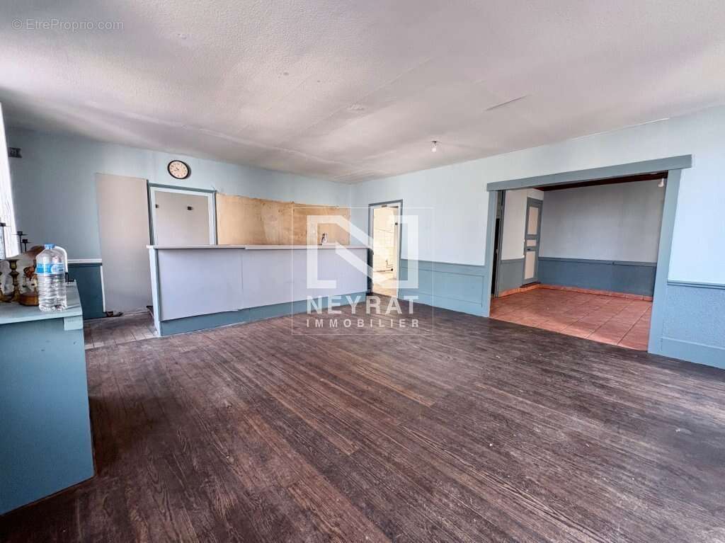 Appartement à ETANG-SUR-ARROUX