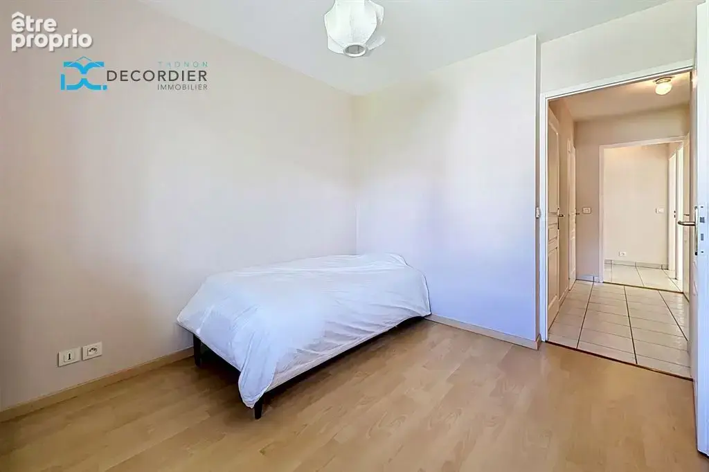 Thonon les bains appartement t3 66 m² - photo 13