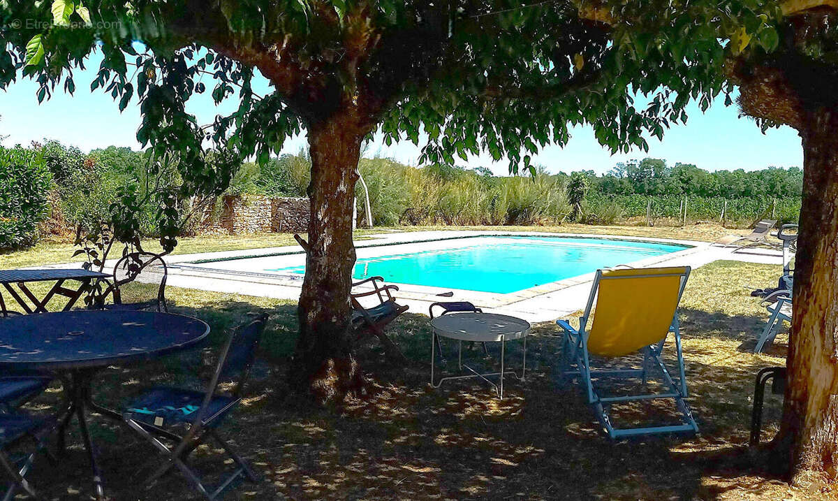 Maison Bégadan 8 pièce(s) 225 m2 - garage - piscine - photo 18