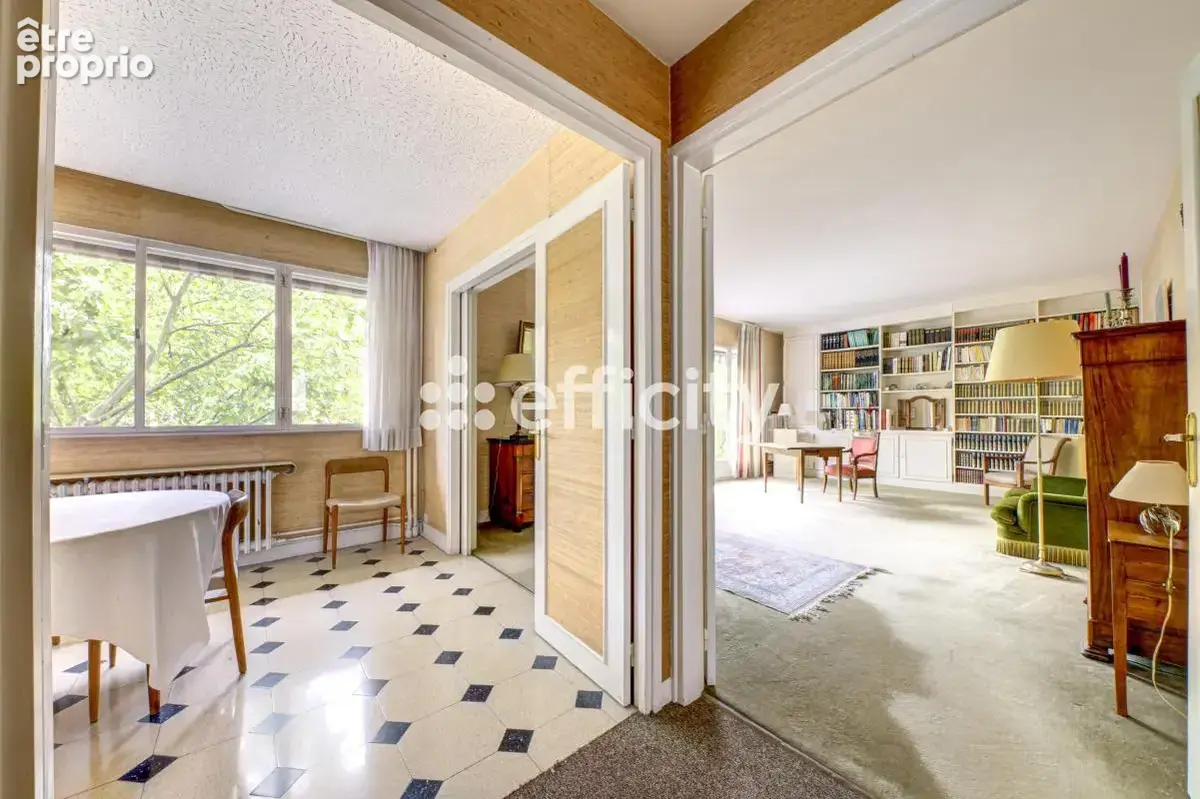 Appartement à rénover - photo 5