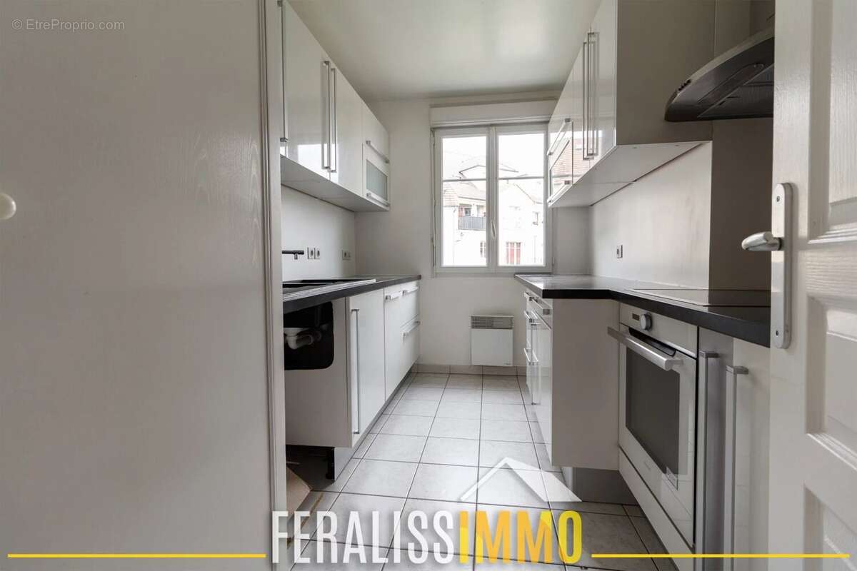 Appartement à VAUREAL