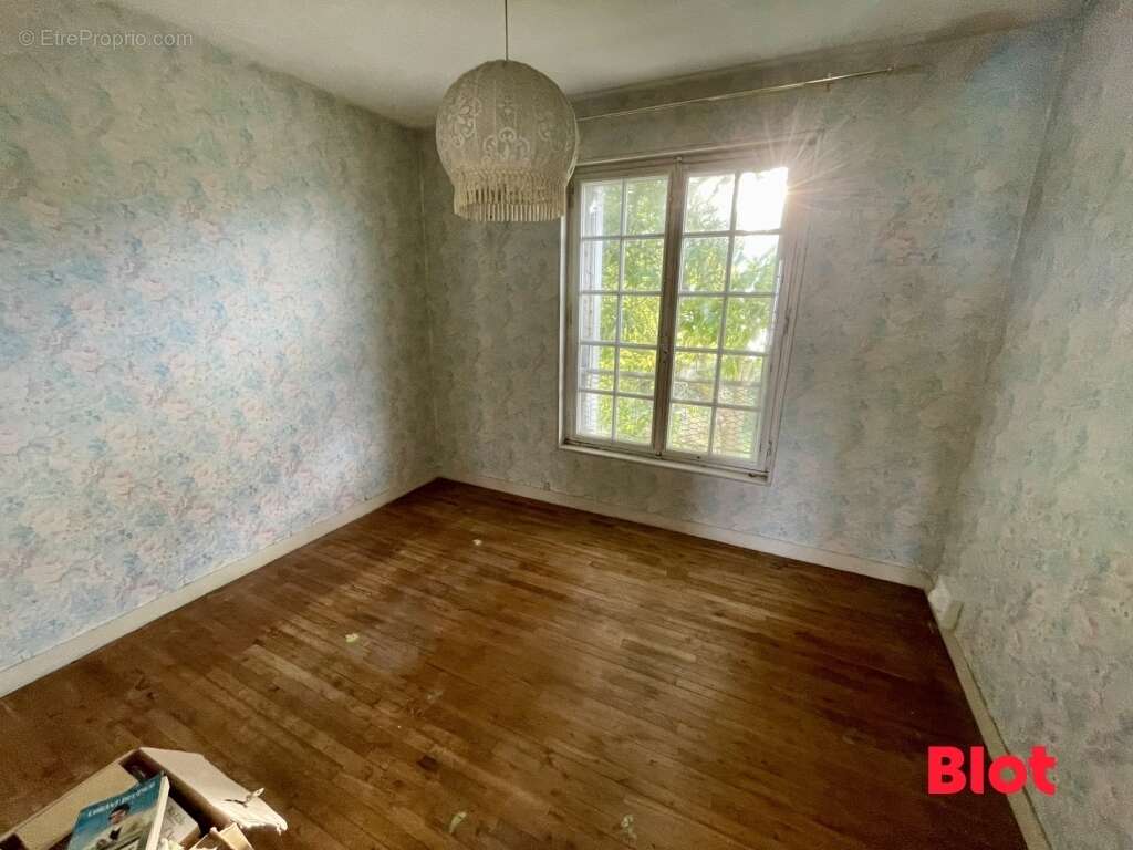 Maison à SAINT-MALO