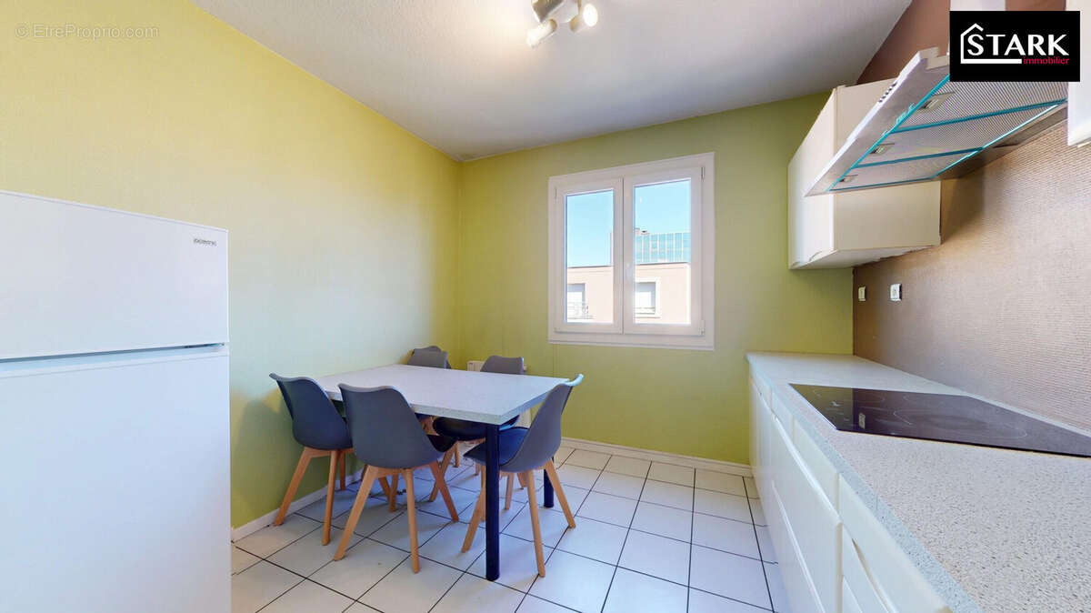 Appartement à BELFORT