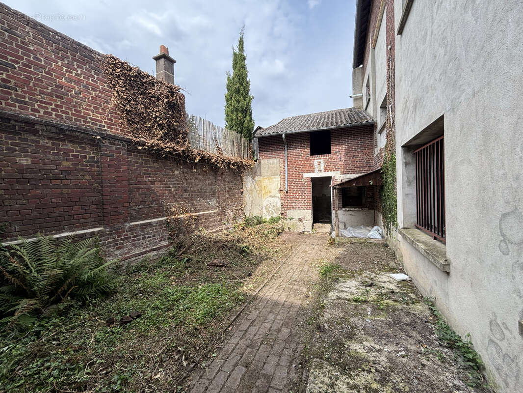 Maison à SAINT-JUST-EN-CHAUSSEE