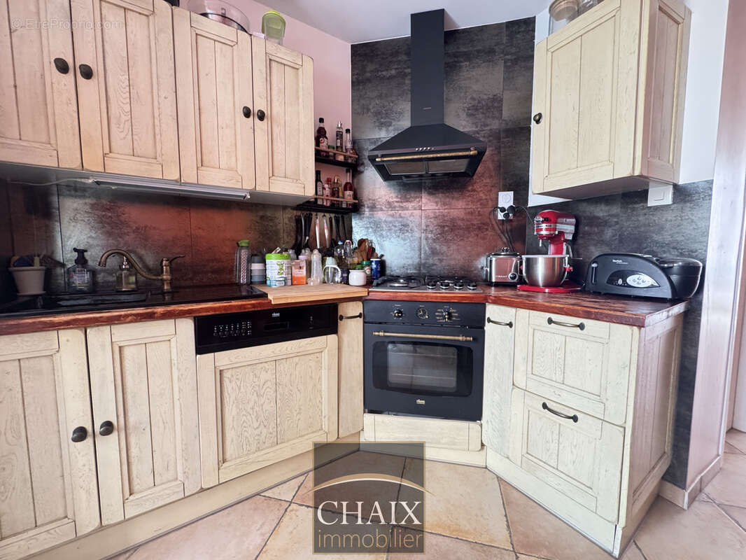 Appartement à AUBAGNE