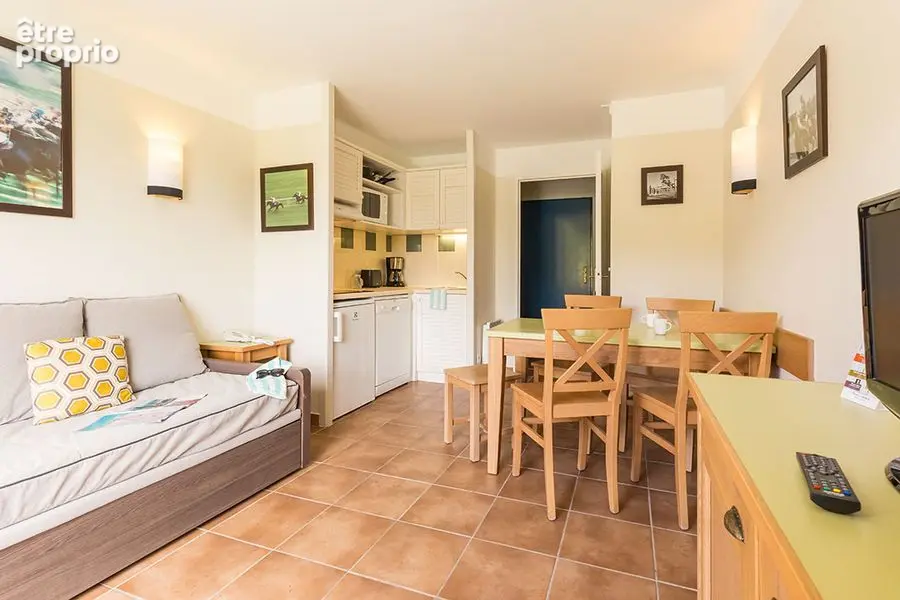 Maison Branville 2 pièce(s) 32m2 - photo 5