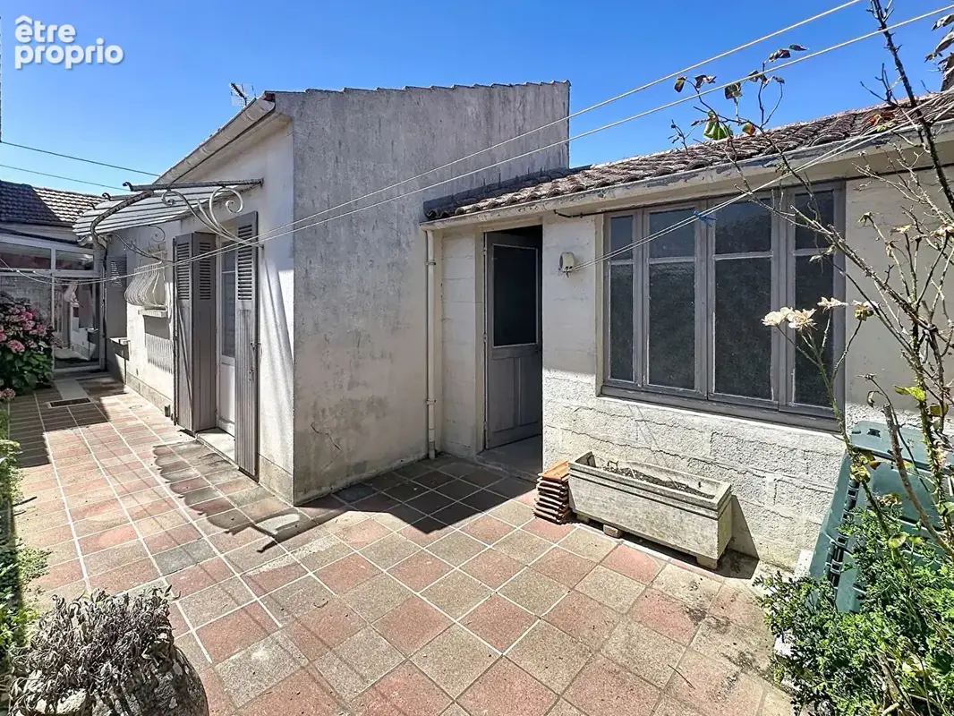 Maison à ROCHEFORT