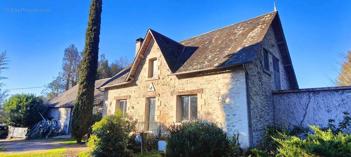 Maison à SADROC