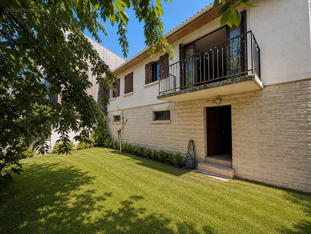 Maison à MAISONS-ALFORT