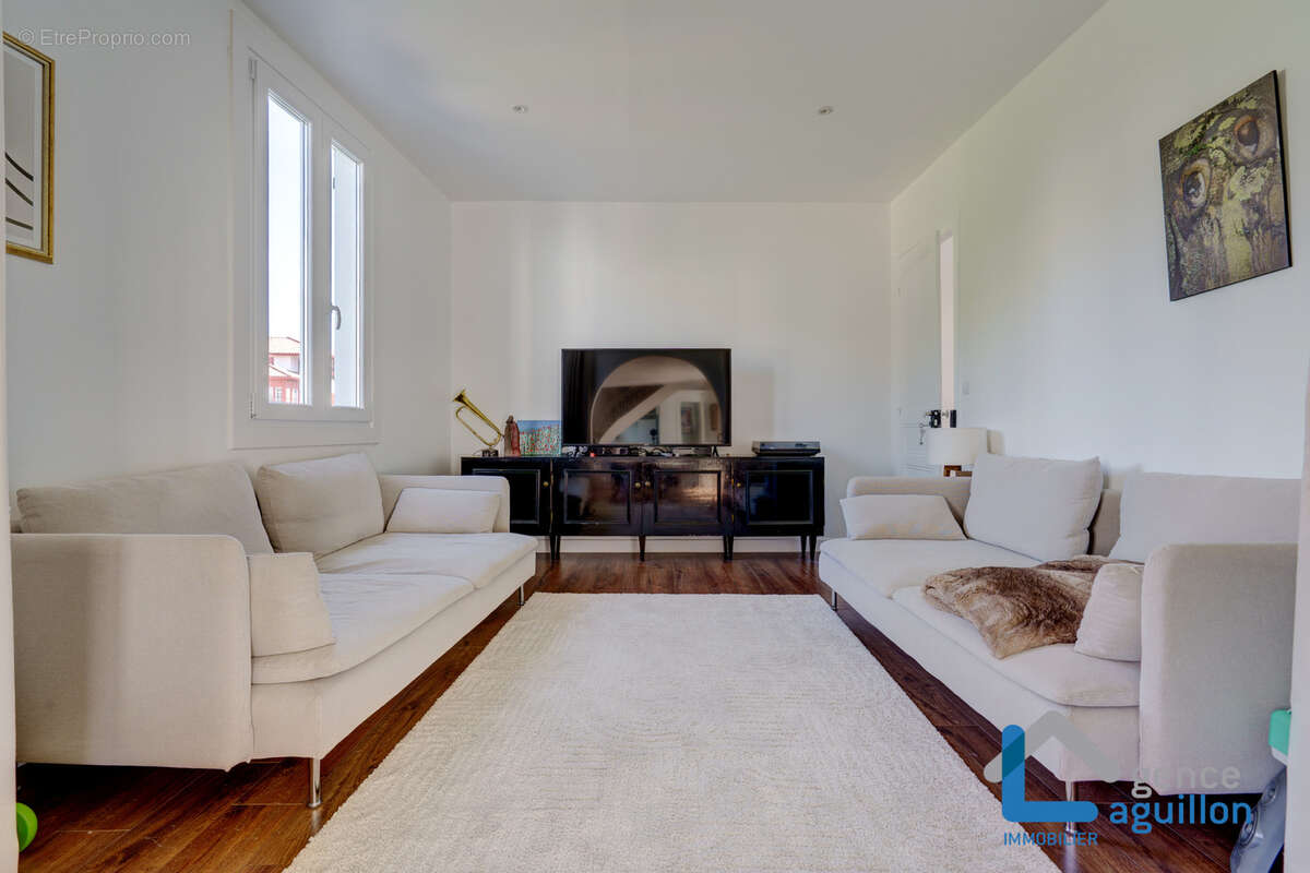 Appartement à HENDAYE