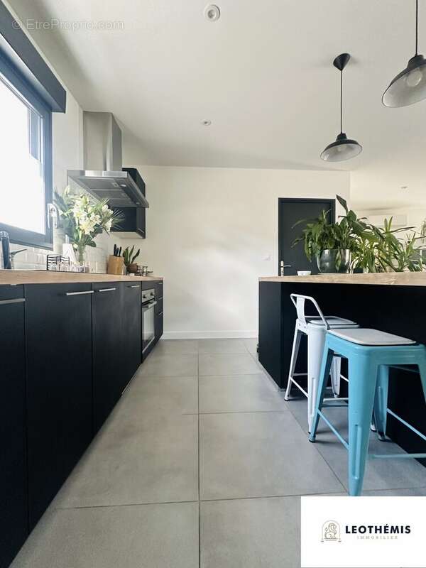 Maison à SAINT-AUGUSTIN