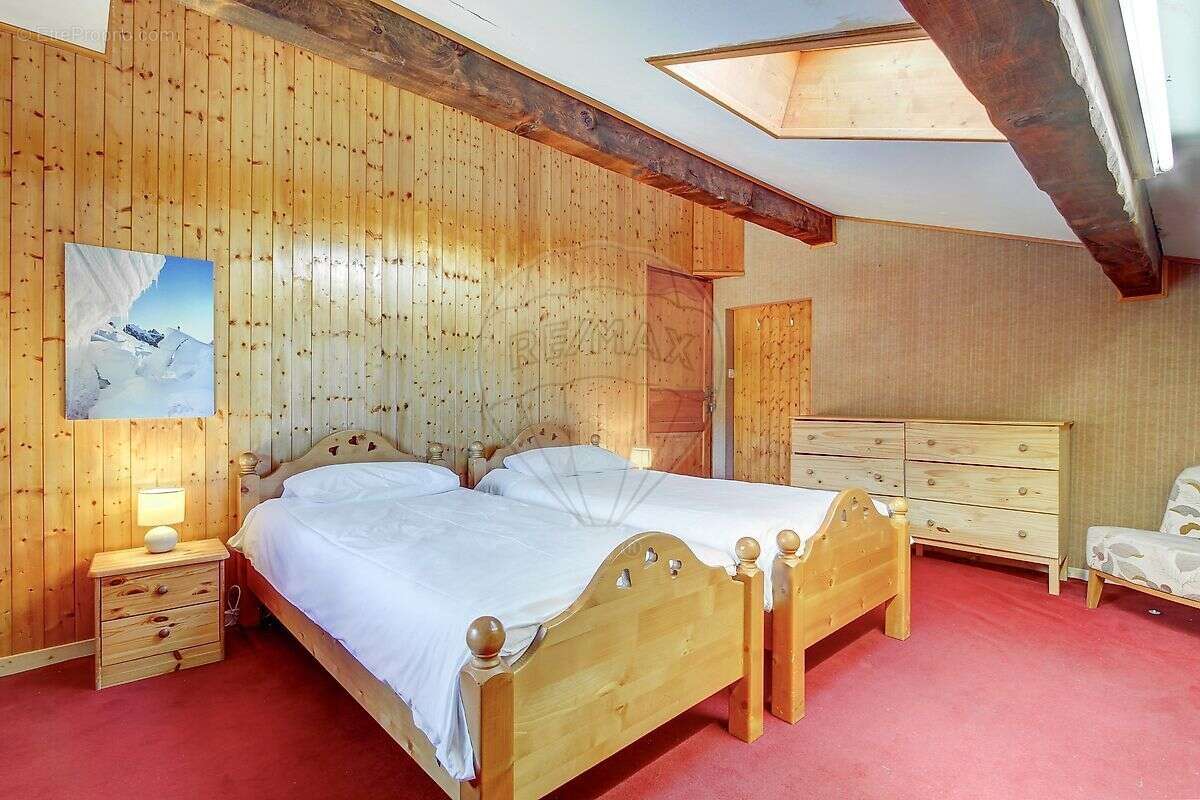 Appartement à LES GETS