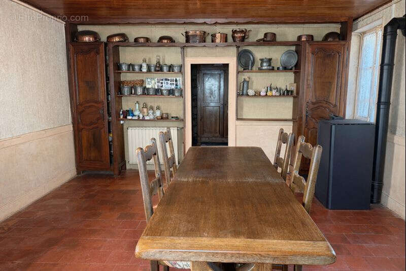 Maison avec vue dégagée entre Vézelay et Avallon - photo 8