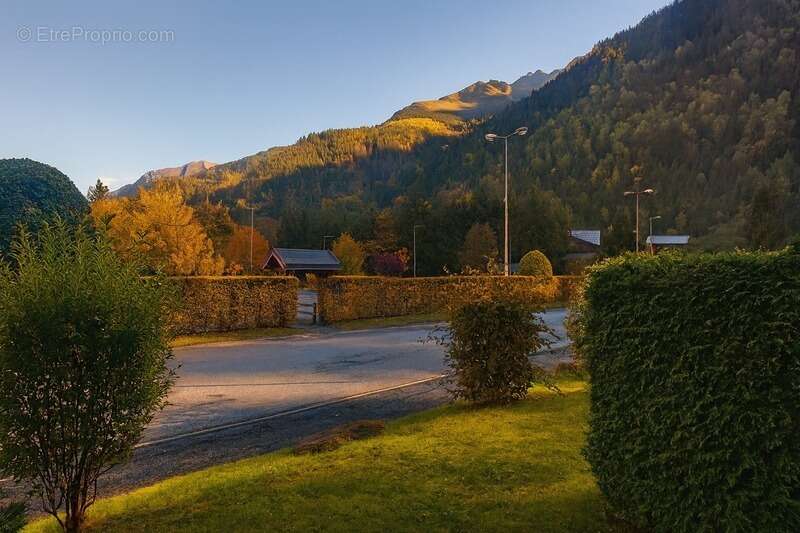 Appartement à LES CONTAMINES-MONTJOIE