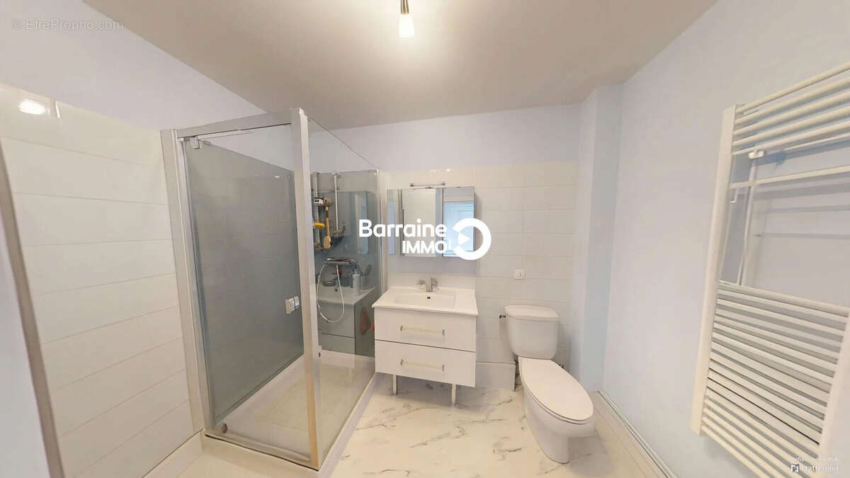 Appartement à LORIENT